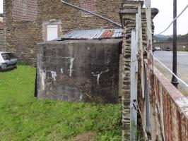 Ligne Maginot - BB62 - BRAUX NORD - (Blockhaus pour canon) - 