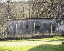 Ligne Maginot - MF3 - C - SORENDAL - (Poste GRM - Maison Forte) - 