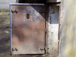 Ligne Maginot - MF3 - C - SORENDAL - (Poste GRM - Maison Forte) - L'entrée