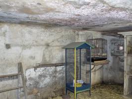 Ligne Maginot - MF3 - C - SORENDAL - (Poste GRM - Maison Forte) - Face frontale