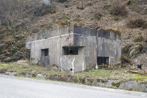 Ligne Maginot - MF2 - B - ESPERANCE (HAUTES RIVIERES) - (Poste GRM - Maison Forte) - 
