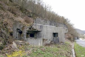 Ligne Maginot - MF2 - B - ESPERANCE (HAUTES RIVIERES) - (Poste GRM - Maison Forte) - 
