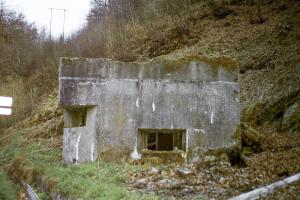Ligne Maginot - MF2 - B - ESPERANCE (HAUTES RIVIERES) - (Poste GRM - Maison Forte) - 