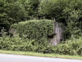 Ligne Maginot - MF2 - B - ESPERANCE (HAUTES RIVIERES) - (Poste GRM - Maison Forte) - 