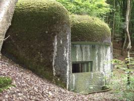 Ligne Maginot - A63 - NOUZONVILLE - (Casemate d'artillerie) - 