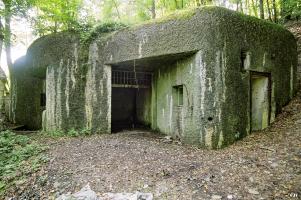 Ligne Maginot - A63 - NOUZONVILLE - (Casemate d'artillerie) - 