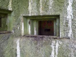 Ligne Maginot - A63 - NOUZONVILLE - (Casemate d'artillerie) - 