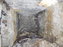 Ligne Maginot - A64 - PETIT SABOT - (Casemate d'infanterie - Double) - Le sous-sol