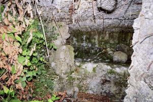 Ligne Maginot - CALVAIRE DU LIGNEUL - (Blockhaus lourd type STG / STG-FCR - Double) - 