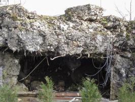 Ligne Maginot - CALVAIRE DU LIGNEUL - (Blockhaus lourd type STG / STG-FCR - Double) - 