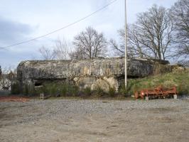Ligne Maginot - CALVAIRE DU LIGNEUL - (Blockhaus lourd type STG / STG-FCR - Double) - 