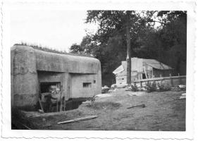 Ligne Maginot - TROIS FONTAINES SUD - (Blockhaus lourd type STG / STG-FCR - Simple) - 
