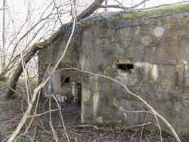 Ligne Maginot - TROIS FONTAINES SUD - (Blockhaus lourd type STG / STG-FCR - Simple) - 