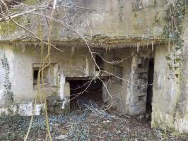 Ligne Maginot - TROIS FONTAINES SUD - (Blockhaus lourd type STG / STG-FCR - Simple) - 