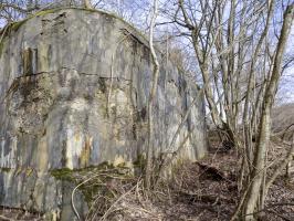 Ligne Maginot - TROIS FONTAINES SUD - (Blockhaus lourd type STG / STG-FCR - Simple) - 