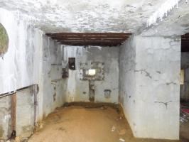 Ligne Maginot - TROIS FONTAINES SUD - (Blockhaus lourd type STG / STG-FCR - Simple) - Créneau Hotchkiss