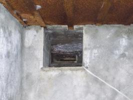 Ligne Maginot - TROIS FONTAINES SUD - (Blockhaus lourd type STG / STG-FCR - Simple) - 