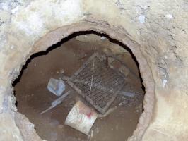 Ligne Maginot - TROIS FONTAINES SUD - (Blockhaus lourd type STG / STG-FCR - Simple) - Sous-terrain
