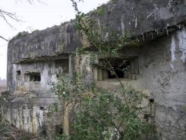 Ligne Maginot - BEYCORS - (Blockhaus lourd type STG / STG-FCR - Double) - 