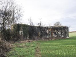 Ligne Maginot - BEYCORS - (Blockhaus lourd type STG / STG-FCR - Double) - Face est