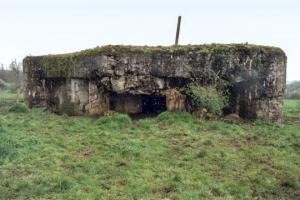 Ligne Maginot - FERME MAZY - (Blockhaus lourd type STG / STG-FCR - Simple) - 