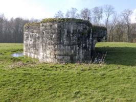Ligne Maginot - FERME MAZY - (Blockhaus lourd type STG / STG-FCR - Simple) - 