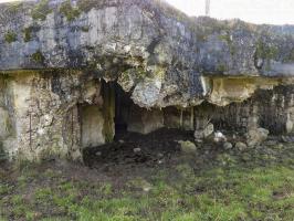 Ligne Maginot - FERME MAZY - (Blockhaus lourd type STG / STG-FCR - Simple) - 