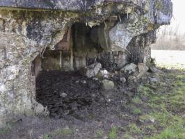 Ligne Maginot - FERME MAZY - (Blockhaus lourd type STG / STG-FCR - Simple) - 