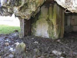 Ligne Maginot - FERME MAZY - (Blockhaus lourd type STG / STG-FCR - Simple) - 