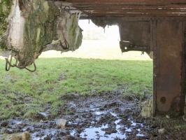 Ligne Maginot - FERME MAZY - (Blockhaus lourd type STG / STG-FCR - Simple) - 