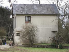 Ligne Maginot - MF5 - E - ROGISSART - (Poste GRM - Maison Forte) - Photos autorisées par le propriétaire de la maison