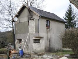 Ligne Maginot - MF5 - E - ROGISSART - (Poste GRM - Maison Forte) - 