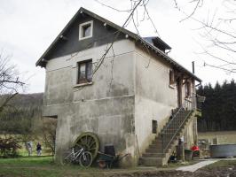 Ligne Maginot - MF5 - E - ROGISSART - (Poste GRM - Maison Forte) - 