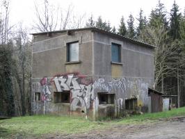 Ligne Maginot - MF4 - D - GESPUNSART - (Poste GRM - Maison Forte) - 
