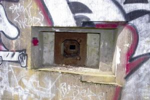 Ligne Maginot - MF4 - D - GESPUNSART - (Poste GRM - Maison Forte) - 