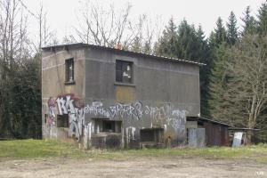 Ligne Maginot - MF4 - D - GESPUNSART - (Poste GRM - Maison Forte) - 