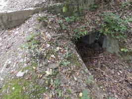 Ligne Maginot - BB14-A - LES ROSSIGNOLS - (Blockhaus pour arme infanterie) - 