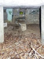 Ligne Maginot - BB14-A - LES ROSSIGNOLS - (Blockhaus pour arme infanterie) - 