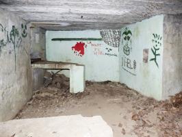 Ligne Maginot - BB14-A - LES ROSSIGNOLS - (Blockhaus pour arme infanterie) - 