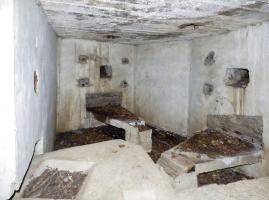 Ligne Maginot - BB62-E - BRAUX SUD 2 - (Blockhaus pour canon) - 