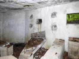 Ligne Maginot - BB62-E - BRAUX SUD 2 - (Blockhaus pour canon) - 