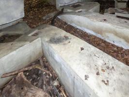 Ligne Maginot - BB62-E - BRAUX SUD 2 - (Blockhaus pour canon) - 