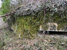 Ligne Maginot - Blockhaus Bb63 - DEVANT JOIGNY - 