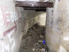 Ligne Maginot - Blockhaus Bb63 - DEVANT JOIGNY - Vers la sortie