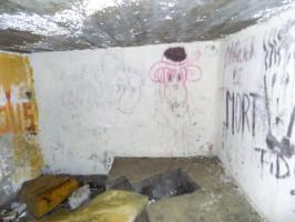 Ligne Maginot - Blockhaus Bb63 - DEVANT JOIGNY - Face droite