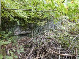 Ligne Maginot - BB66-C - LES AGACES - (Blockhaus pour arme infanterie) - 