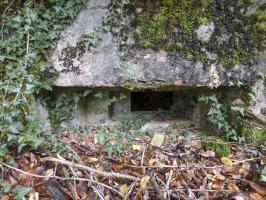 Ligne Maginot - BB66-C - LES AGACES - (Blockhaus pour arme infanterie) - 
