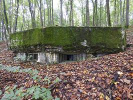Ligne Maginot - BB67-B - ROCHE MARTIN - (Blockhaus pour arme infanterie) - 