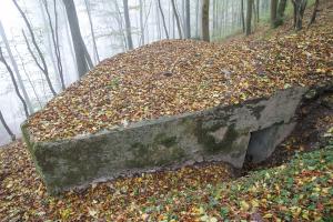 Ligne Maginot - BB67-B - ROCHE MARTIN - (Blockhaus pour arme infanterie) - 