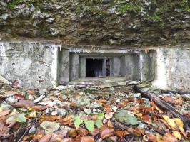 Ligne Maginot - BB67-B - ROCHE MARTIN - (Blockhaus pour arme infanterie) - 